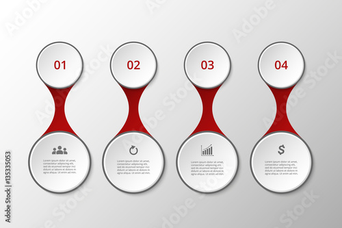 Vector metaball template
