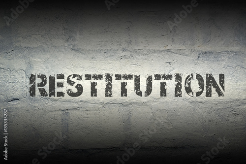 restitution WORD GR