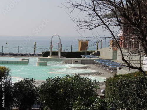 Lago di Garda - Sirmione, terme di Catullo