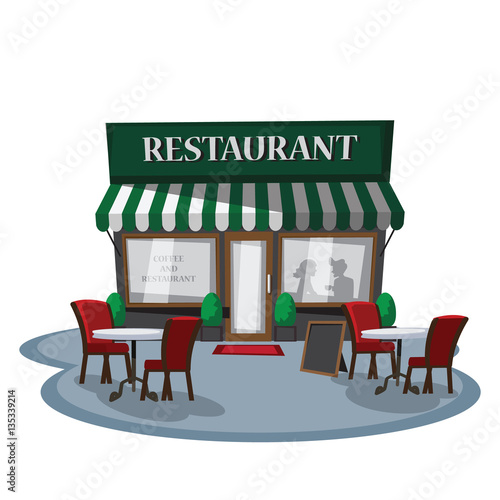 restaurant cafe
