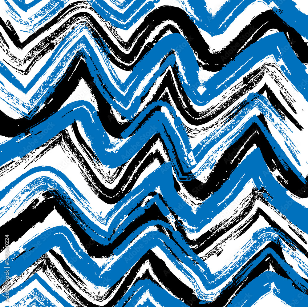 grunge striped blue waves background, texture grunge striped blue waves background, texture