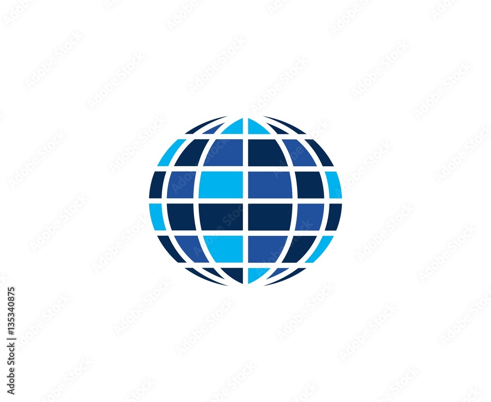 Globe logo Globe logo