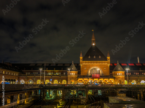 Copenhagen Central Station