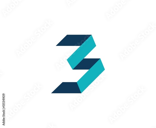 3 logo