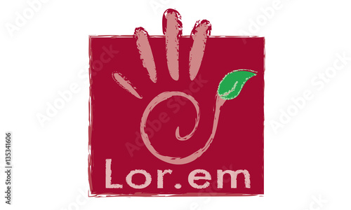 logo pollice verde