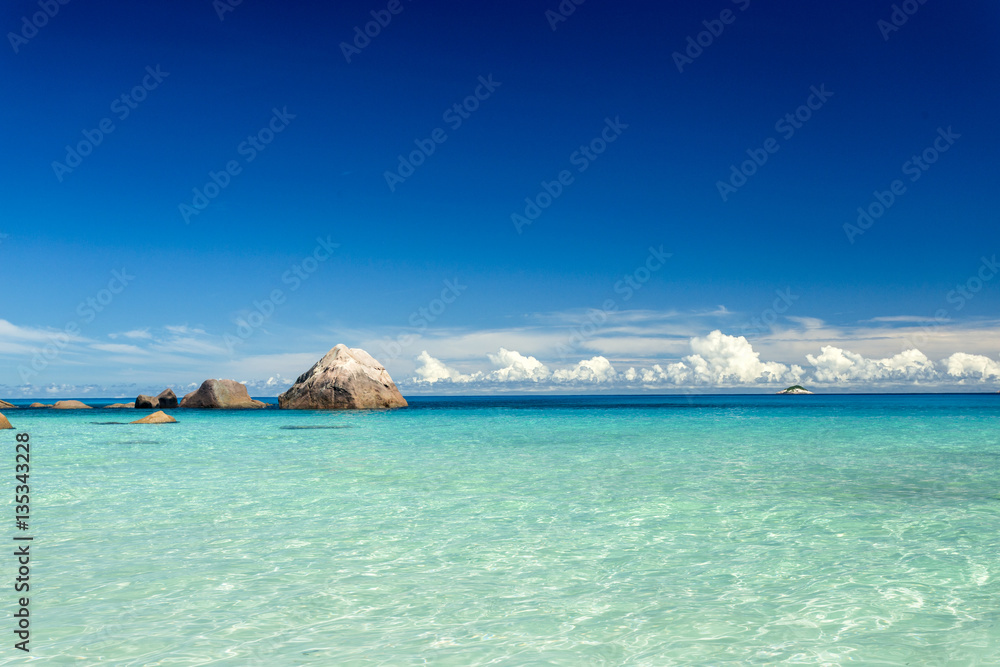 Fototapeta premium Anze Lazio Beach