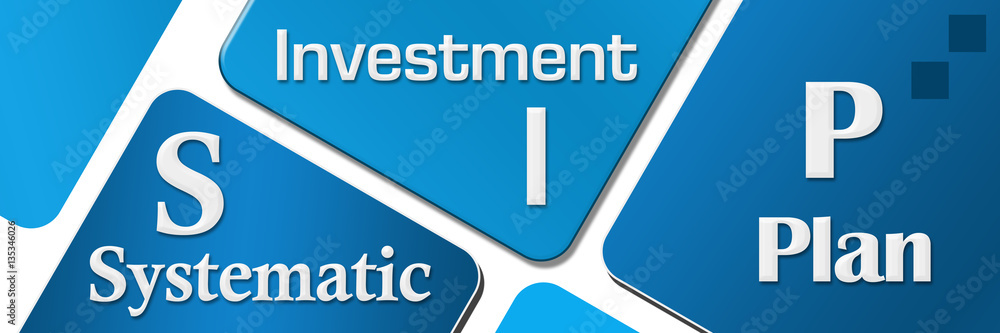 © ileezhun - SIP - Systematic Investment Plan Blue Rounded Squares © ileezhun - SIP - Systematic Investment Plan Blue Rounded Squares