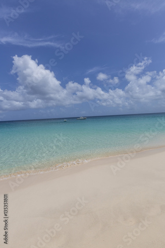 Fototapeta Naklejka Na Ścianę i Meble -  Meads Bay Beach in Anguilla