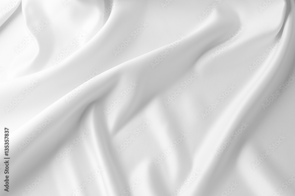White silk White silk