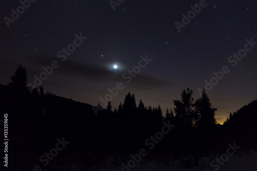 Night Sky Montana