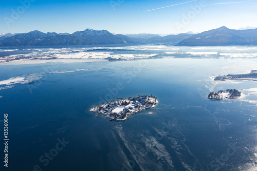 Fraueninsel im Chiemsee