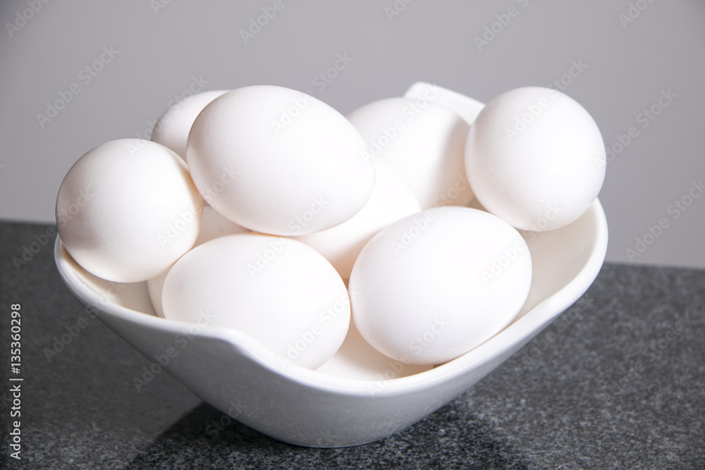 Bowl of eggs Bowl of eggs