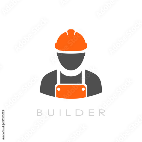 Builder vector logo