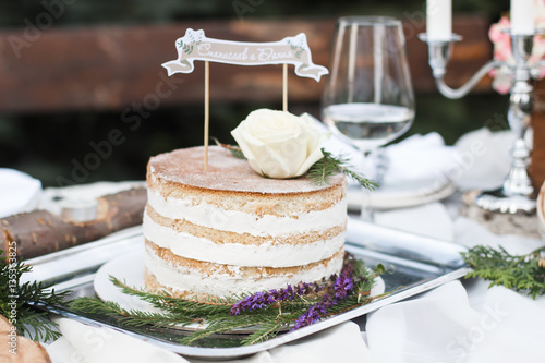 wedding cake © dashadida1225