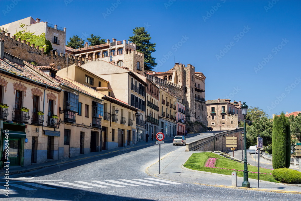Spanien, Segovia