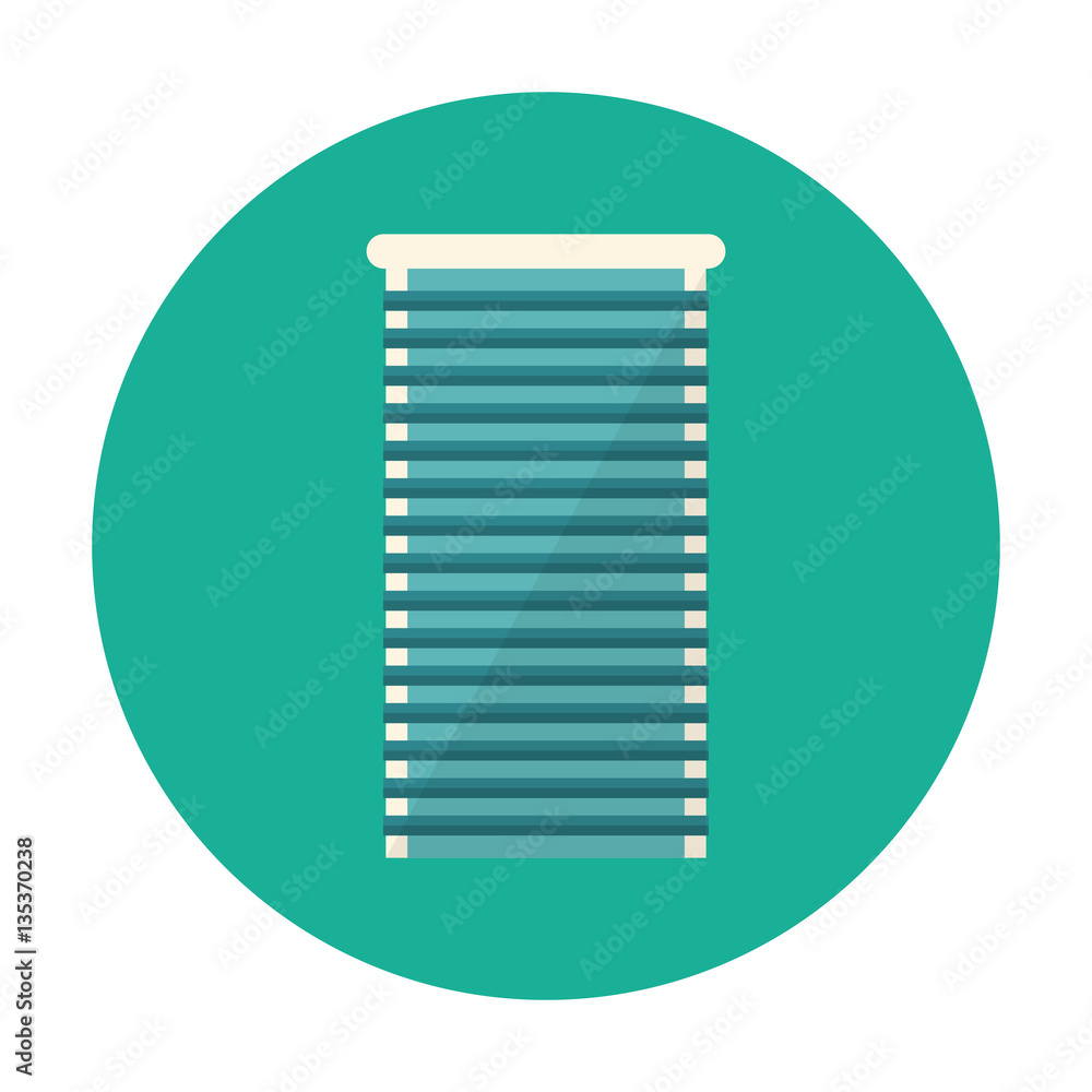 symbol city building line sticker image icon, vector illustration symbol city building line sticker image icon, vector illustration