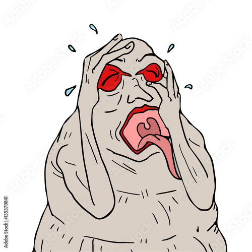 ugly monster