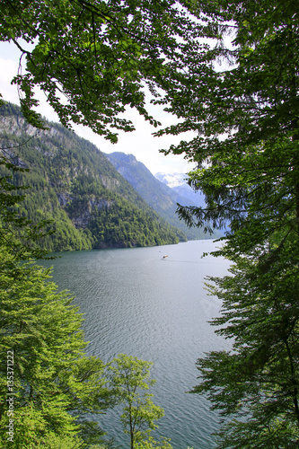 Königsee Berchtesgarden photo