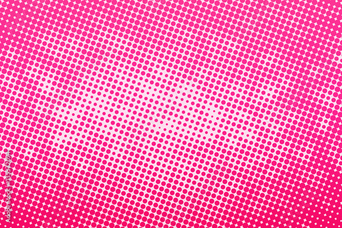 Abstract white and pink tex...
