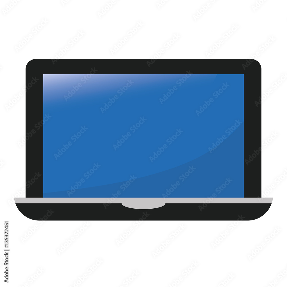 Connected computer icon image design, vector illustration Connected computer icon image design, vector illustration