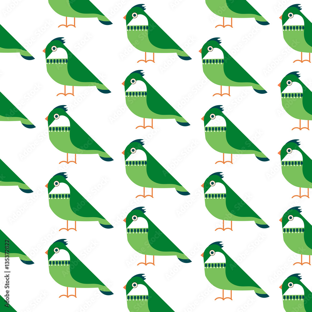 birds pattern birds pattern