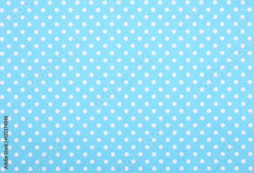 Dotted spotted textile background cloth design