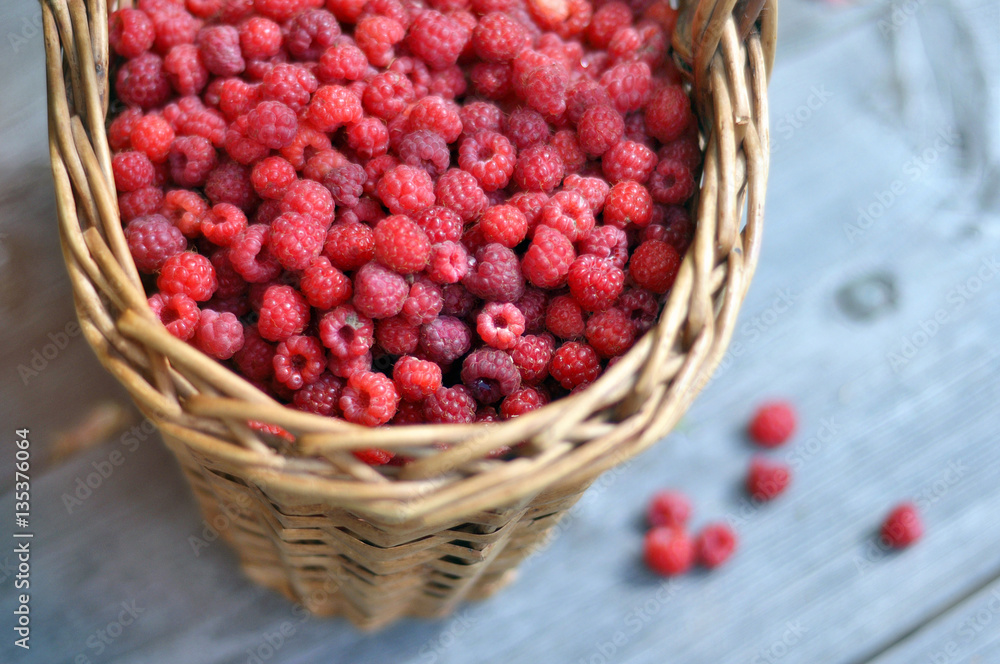 Raspberries Raspberries