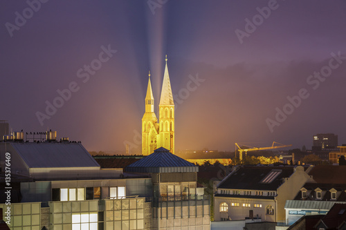 St. Katharinen Church in Braunschweig photo