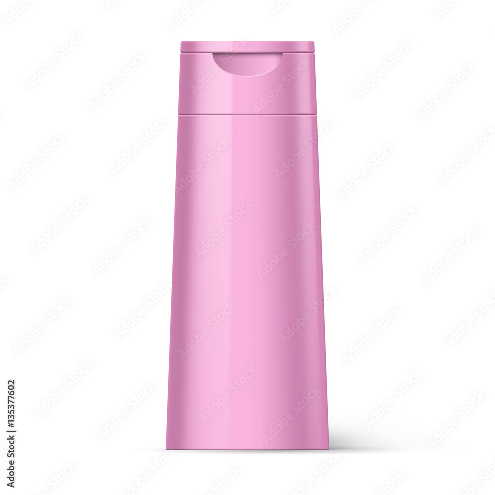 Plastic Bottle Shampoo Packaging Plastic Bottle Shampoo Packaging