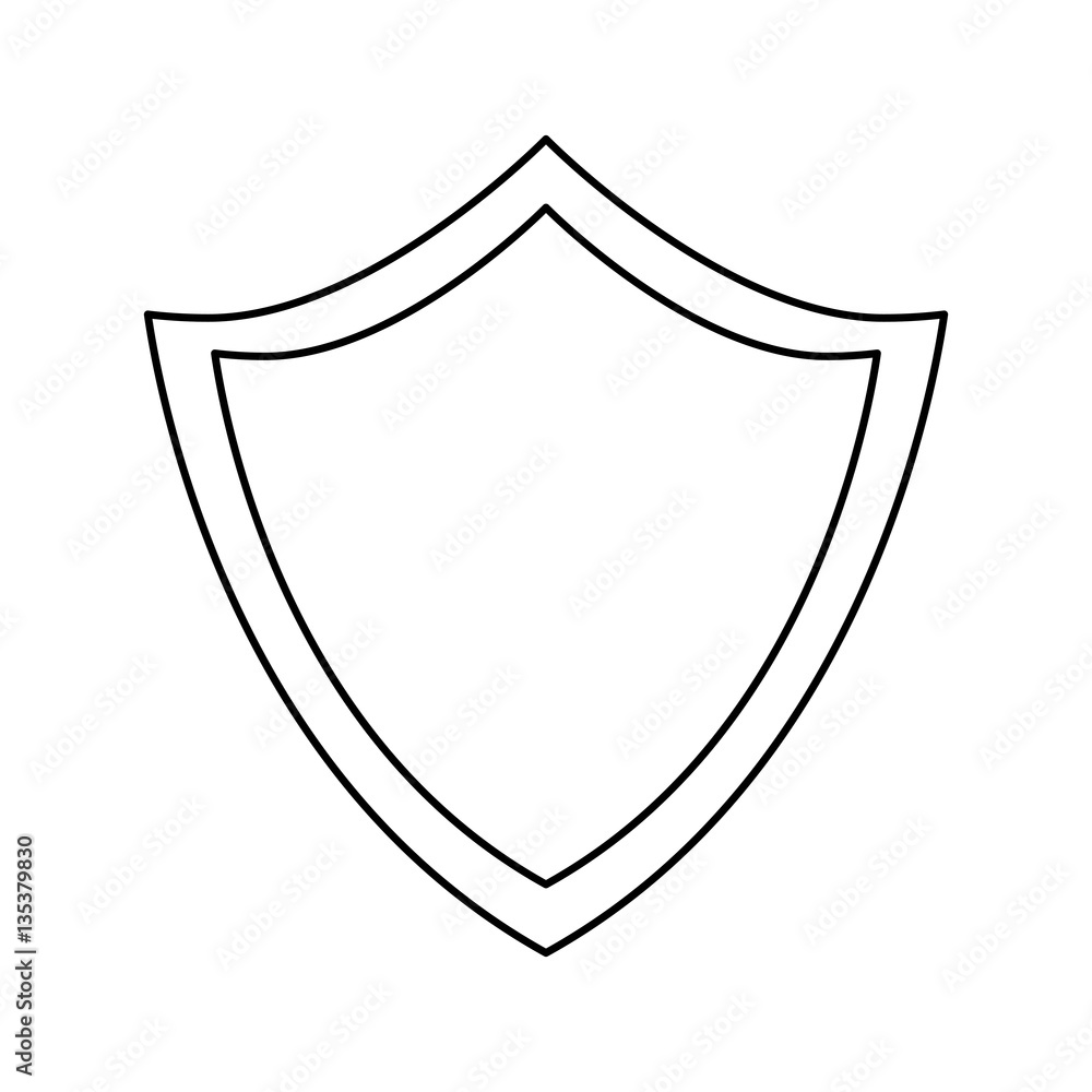 figure shield icon image design, vector illustration figure shield icon image design, vector illustration