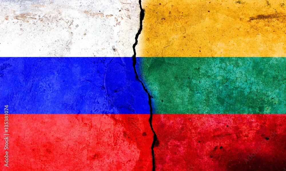 A crack in the monolith. Lithuania-Russia relations