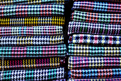 cloths texture pattern