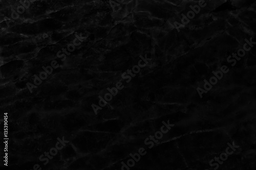 Black Marble background with natural pattern. © nongpriya
