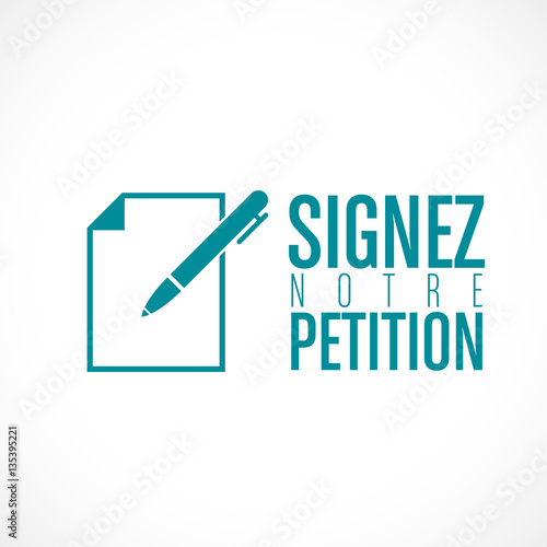 pétition