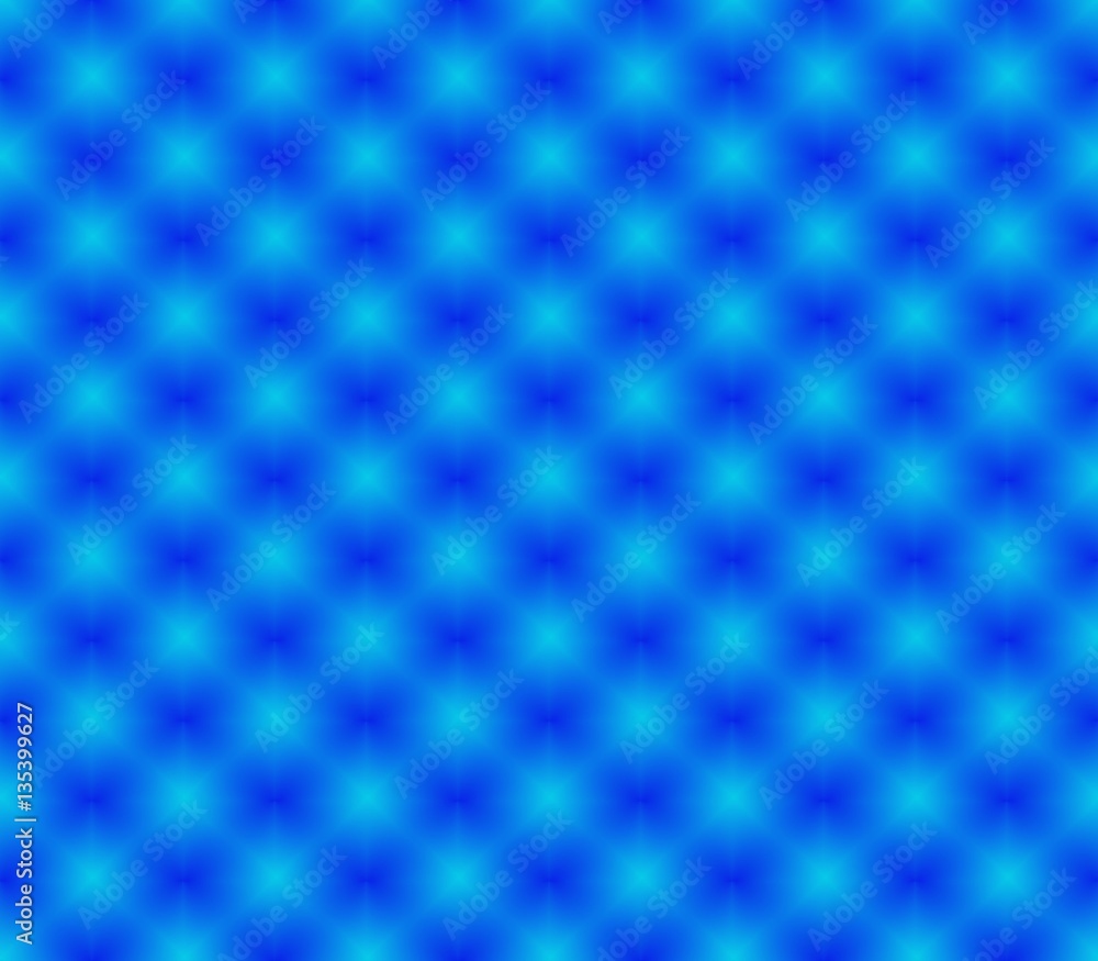 Abstract seamless blue background blue spots are laid out in rows and form a continuous pattern Abstract seamless blue background blue spots are laid out in rows and form a continuous pattern