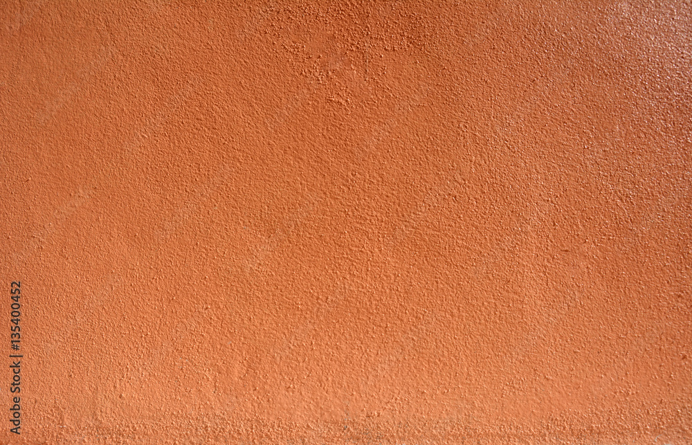 Wall concrete texture Orange tiled