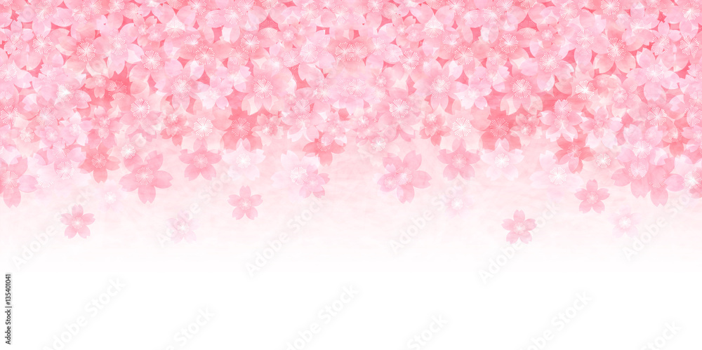 桜 和紙 春 背景 桜 和紙 春 背景
