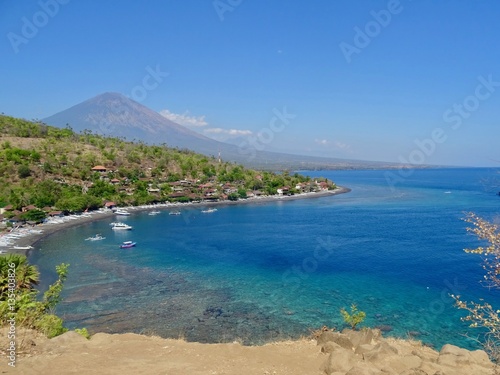 Bali beach 
