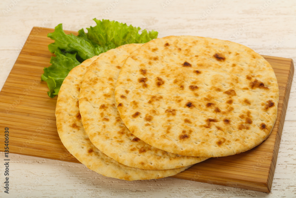 Pita bread Pita bread