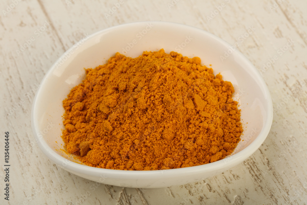 Curcuma powder Curcuma powder