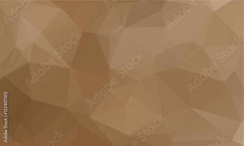 Geometric brown  texture background