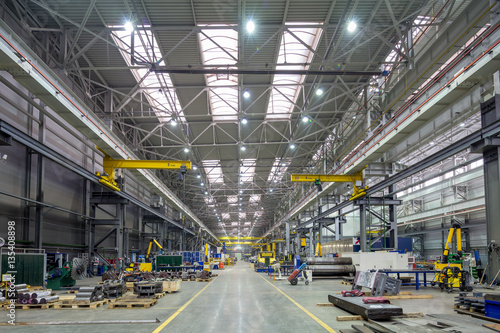 the interior metal manufacturing