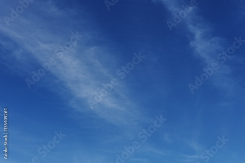 Sky Clouds Weather Environment Concept