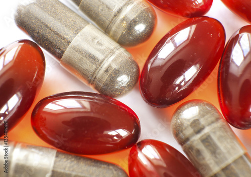  tablets and capsules as a treatment of a disease in the macro p