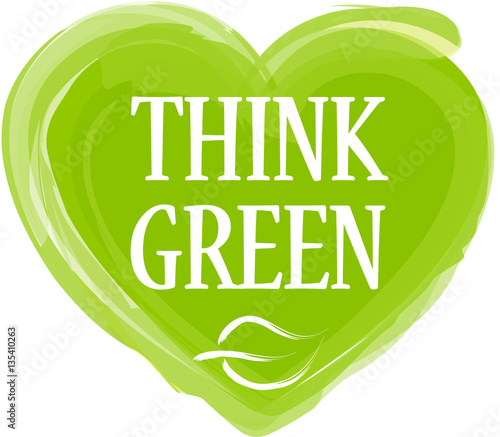 Think Green