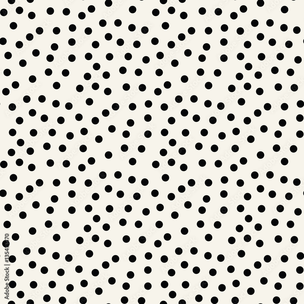 Abstract geometric memphis fashion 70s retro pillow dots pattern Abstract geometric memphis fashion 70s retro pillow dots pattern