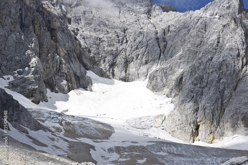 Höllentalferner in Deutschland