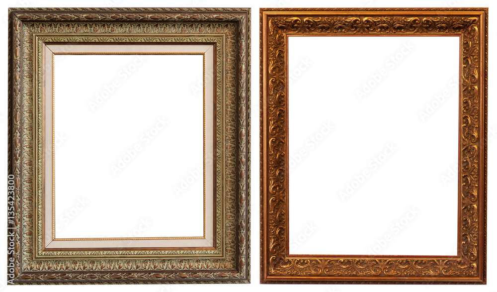 picture frame isolated picture frame isolated