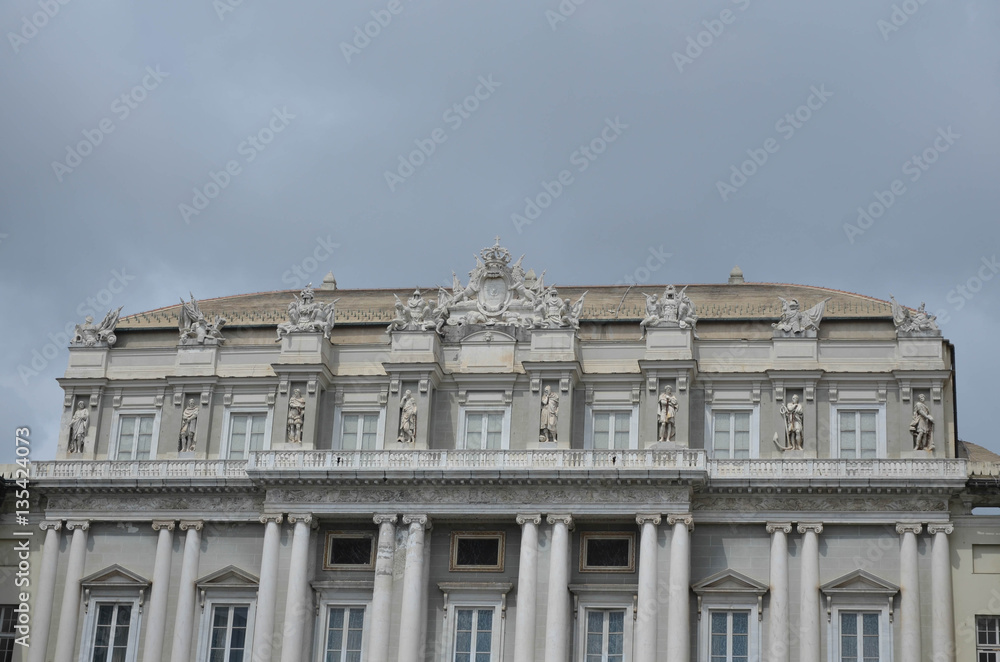 Fototapeta premium Genovese
