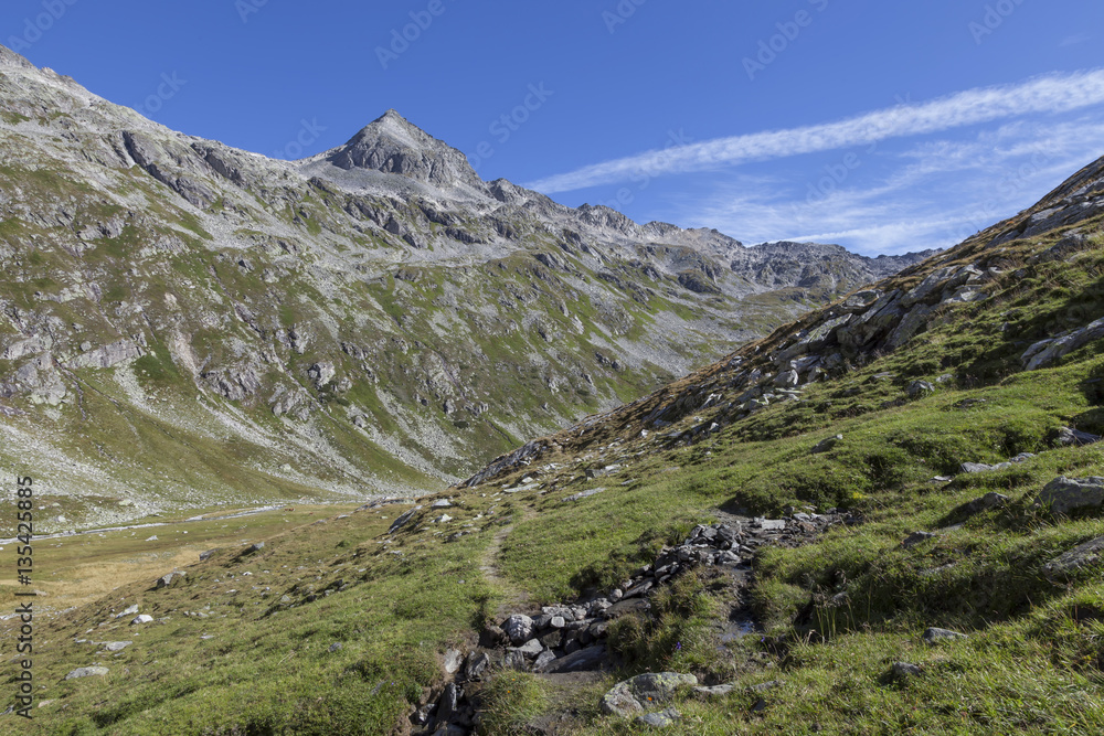 Kleinelendtal, Kaernten